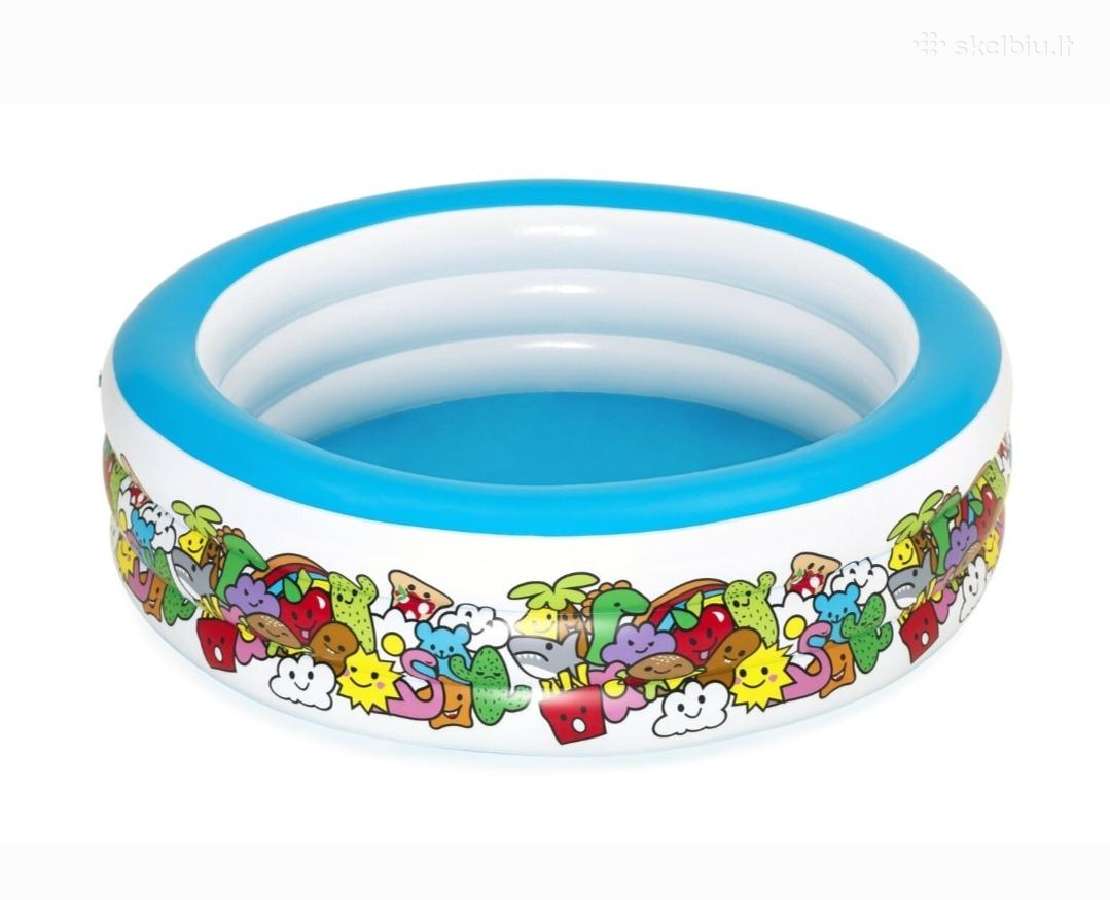 Pripučiamas baseinas Bestway 196x53cm