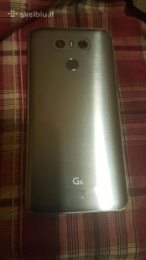 LG g6 puikios bukles - nuotraukos Nr. 2