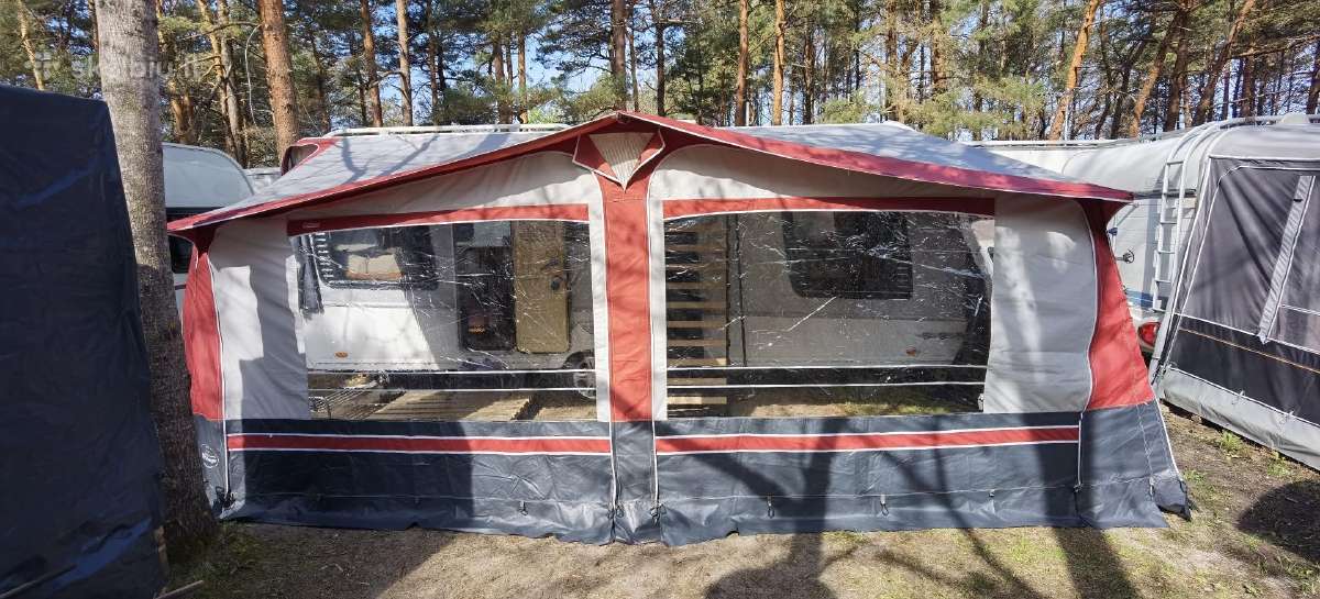 Karavano palapinės Awning Pullman 9, Dorema 10.5