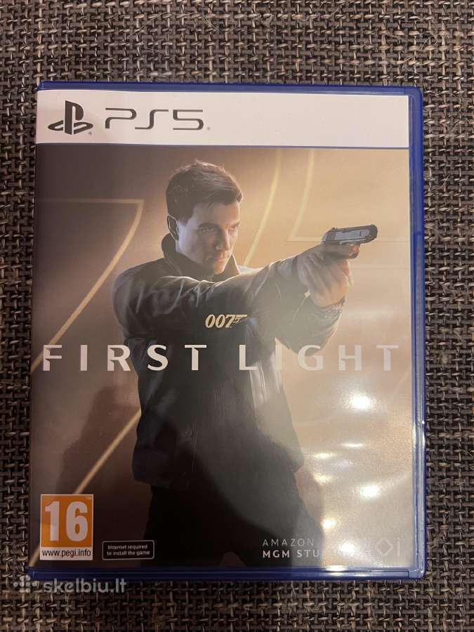 007 first light ps5