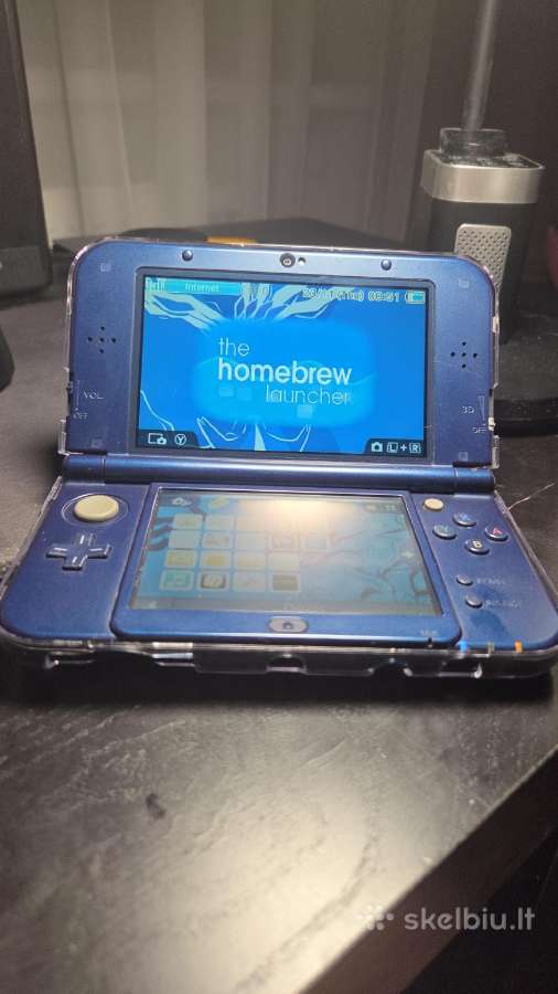 New nintendo 3ds XL