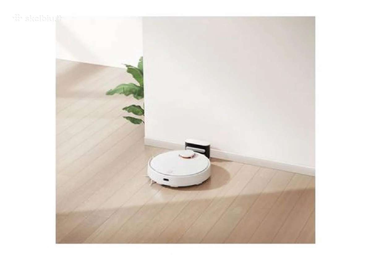 Dulkių siurblys - robotas Xiaomi Mi Robot Vacuum S
