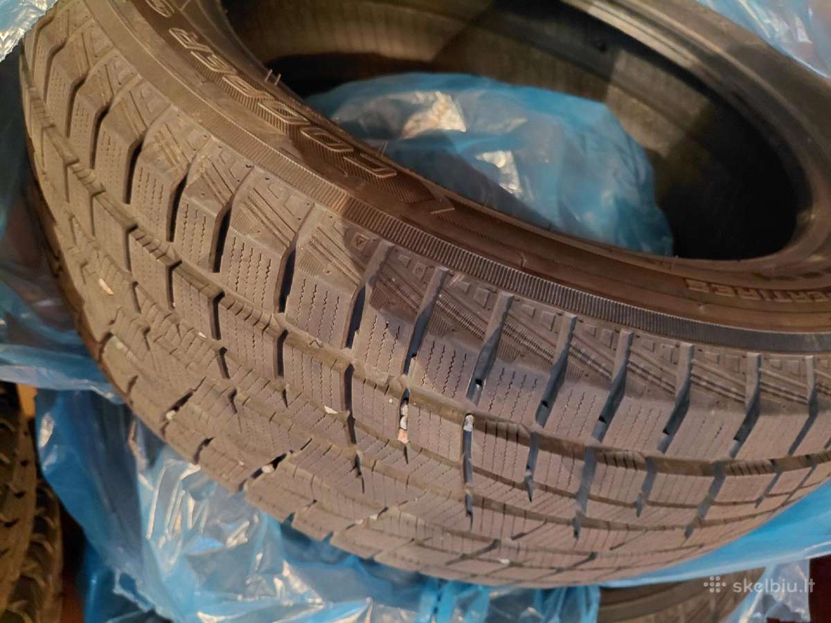 Cooper wheather master ice500 R18