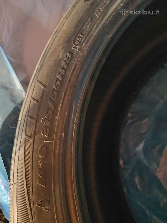 Cooper wheather master ice500 R18 - nuotraukos Nr. 4