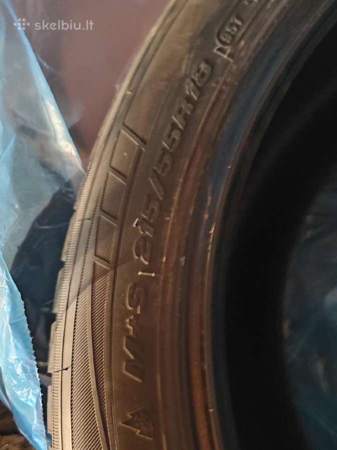 Cooper wheather master ice500 R18 - nuotraukos Nr. 6