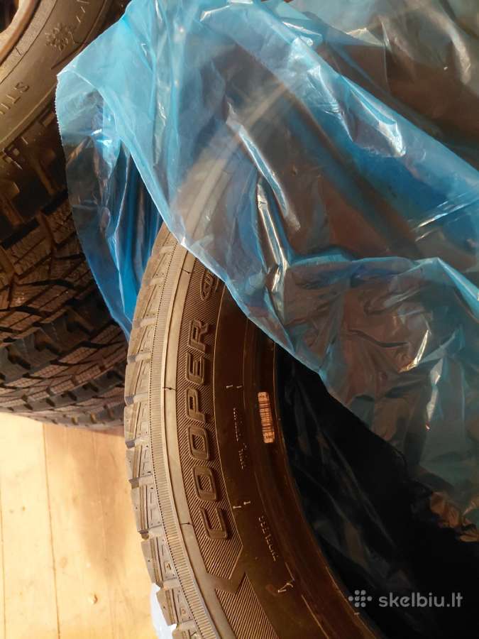 Cooper wheather master ice500 R18 - nuotraukos Nr. 7