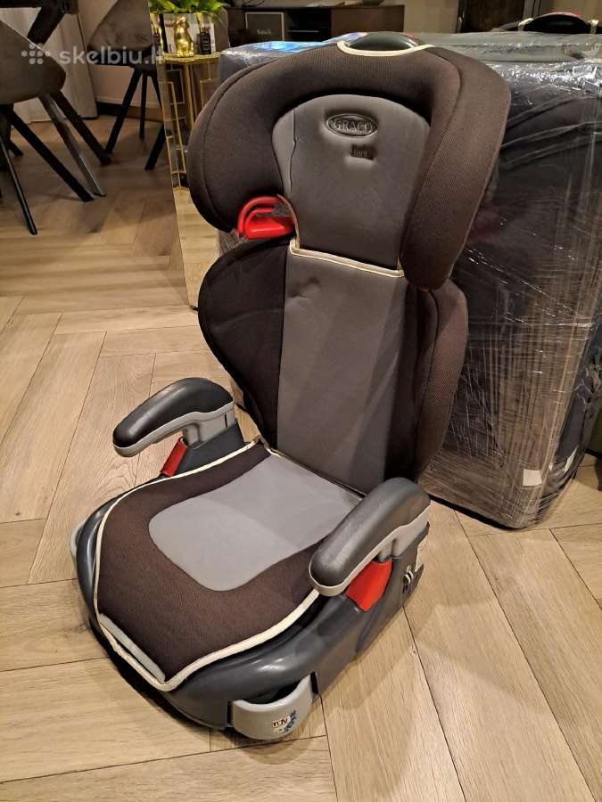 Vaikiška universali autokėdutė Graco 15-36kg