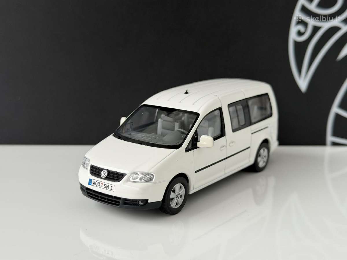 Volkswagen Caddy 1:43