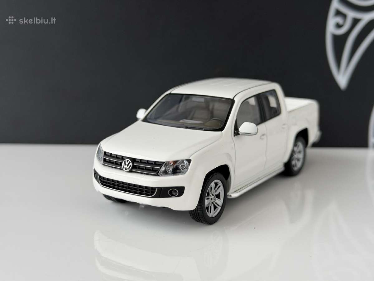 Volkswagen Amarok 1:43