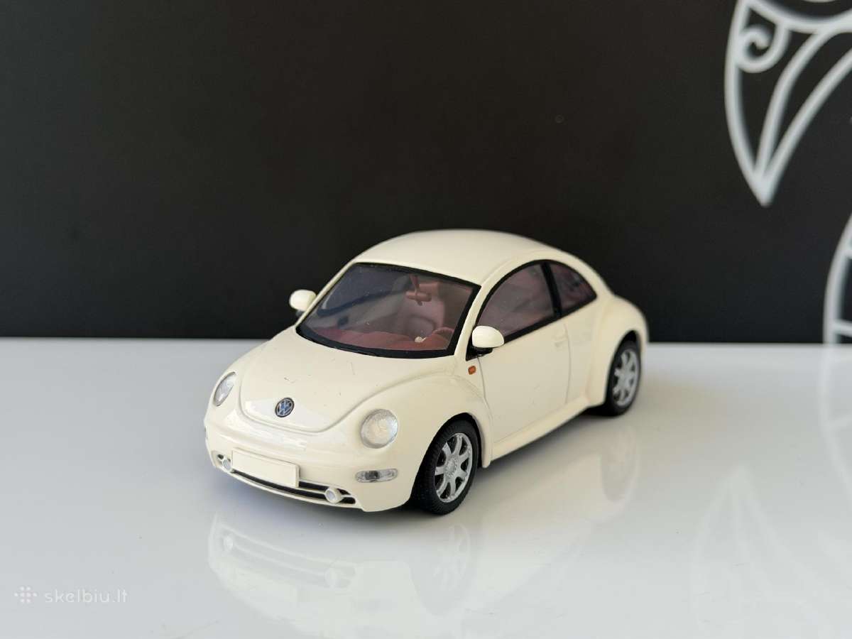 Volkswagen New Beetle 1:43