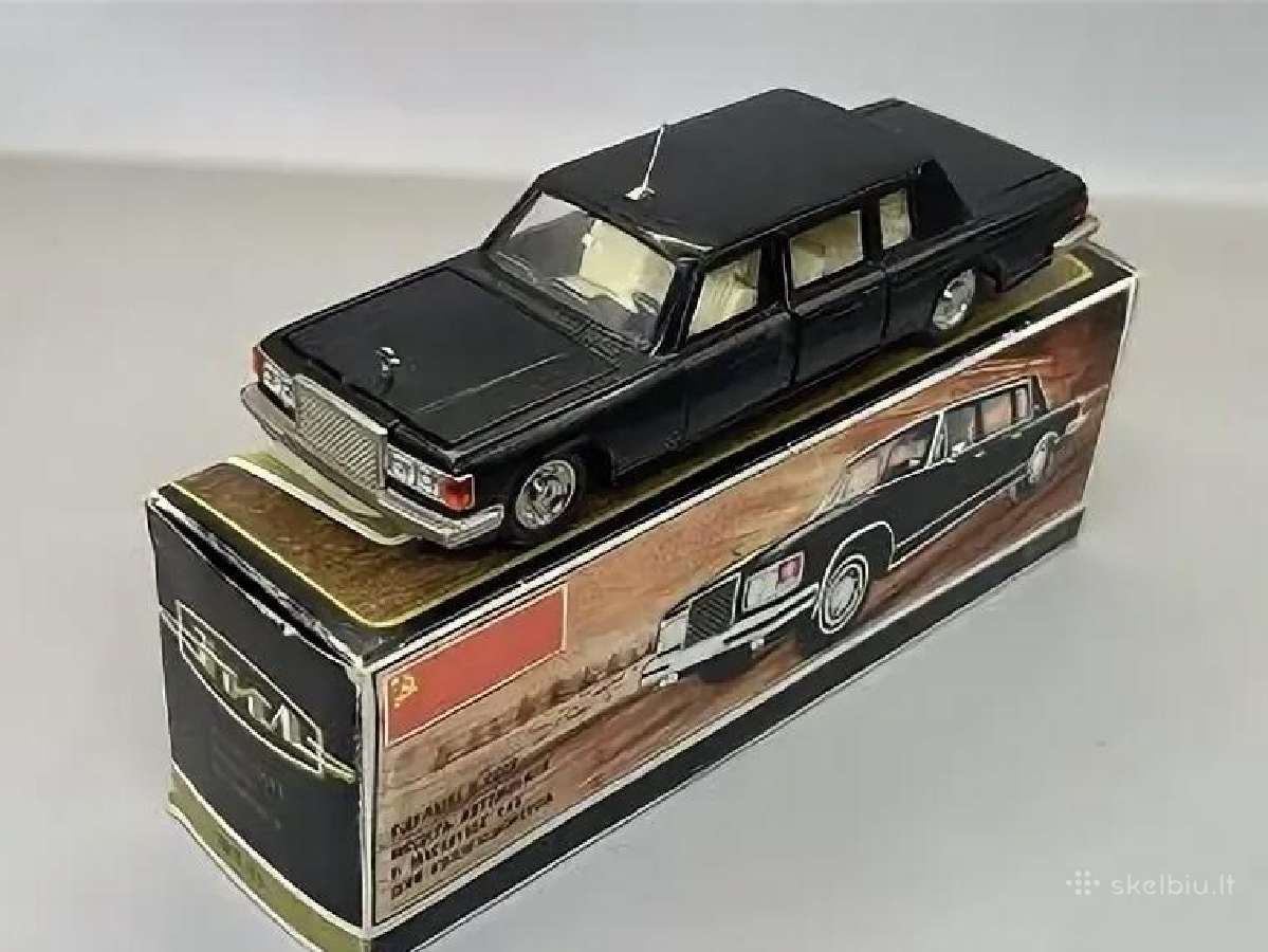 1:43 Zil 115 A42