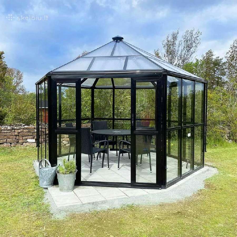 Oranžerija 10m² - nuotraukos Nr. 2