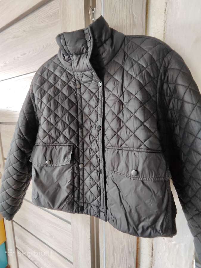 Smagi striukė oversize prasiplatina - nuotraukos Nr. 2