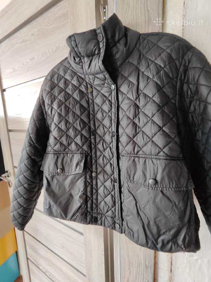 Smagi striukė oversize prasiplatina - nuotraukos Nr. 3