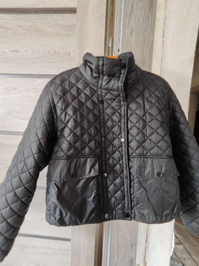 Smagi striukė oversize prasiplatina - nuotraukos Nr. 5