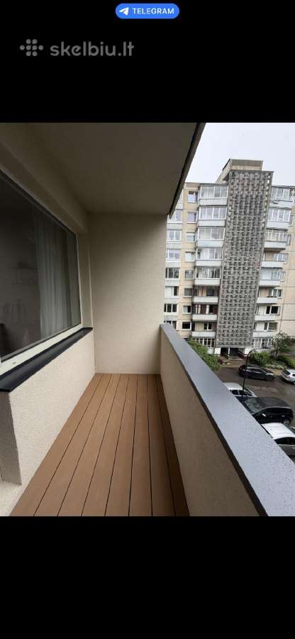 Balkonų remontas ir renovacija