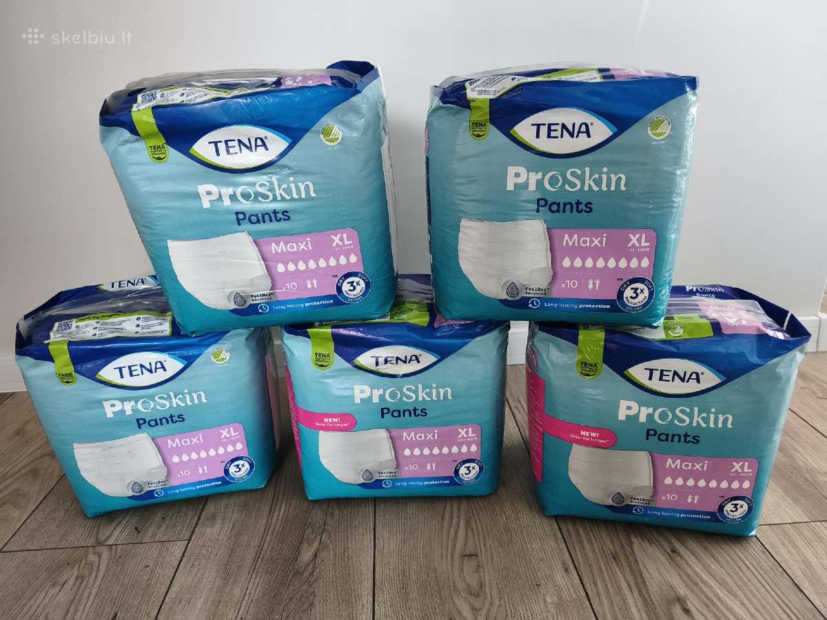 Tena sauskelnės kelnaitės Pants Maxi XL