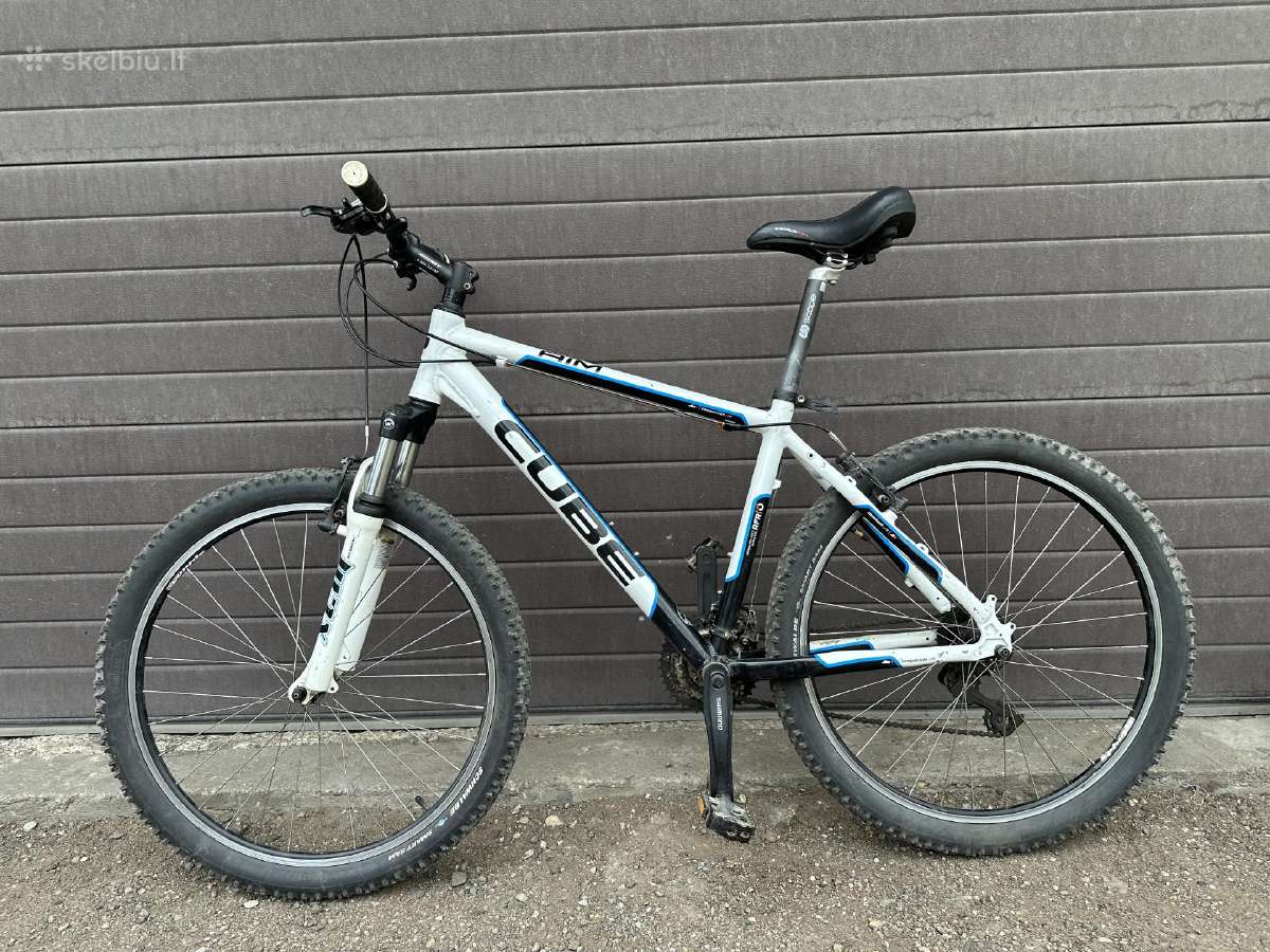 Cube Aim MTB Kalnų Dviratis