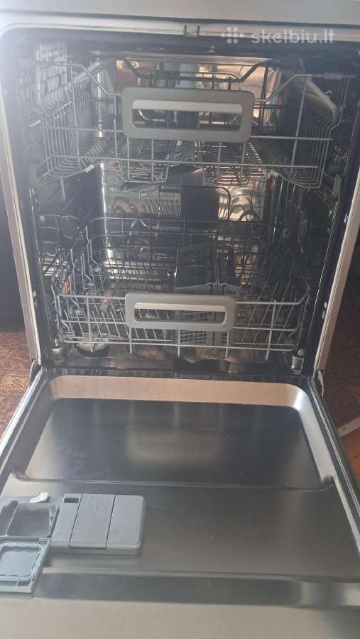 Laisvai pastatoma indaplovė Electrolux - nuotraukos Nr. 3