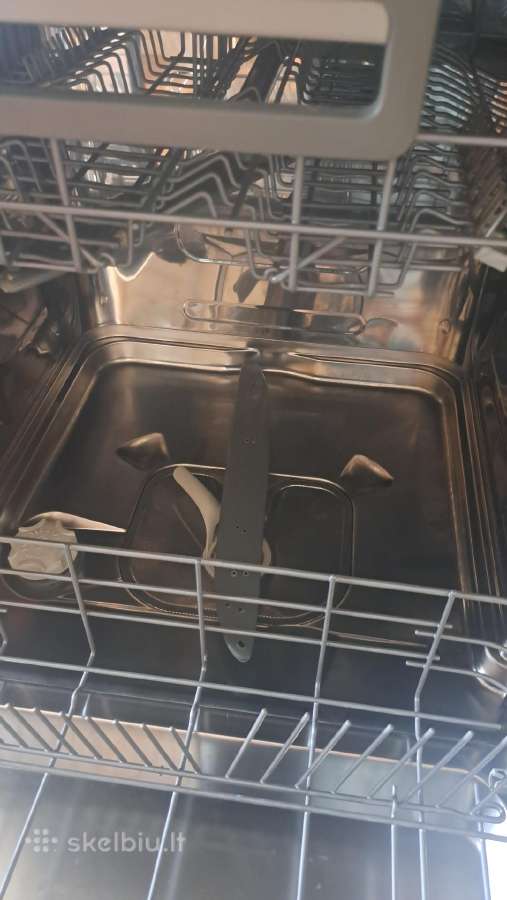 Laisvai pastatoma indaplovė Electrolux - nuotraukos Nr. 4