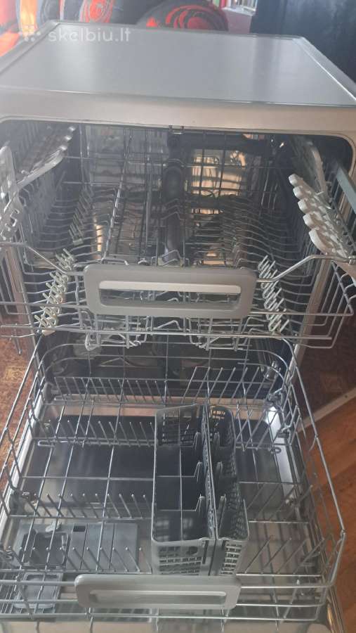 Laisvai pastatoma indaplovė Electrolux - nuotraukos Nr. 5