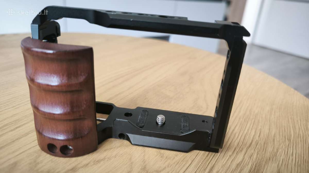 Sony Zv e10 cage