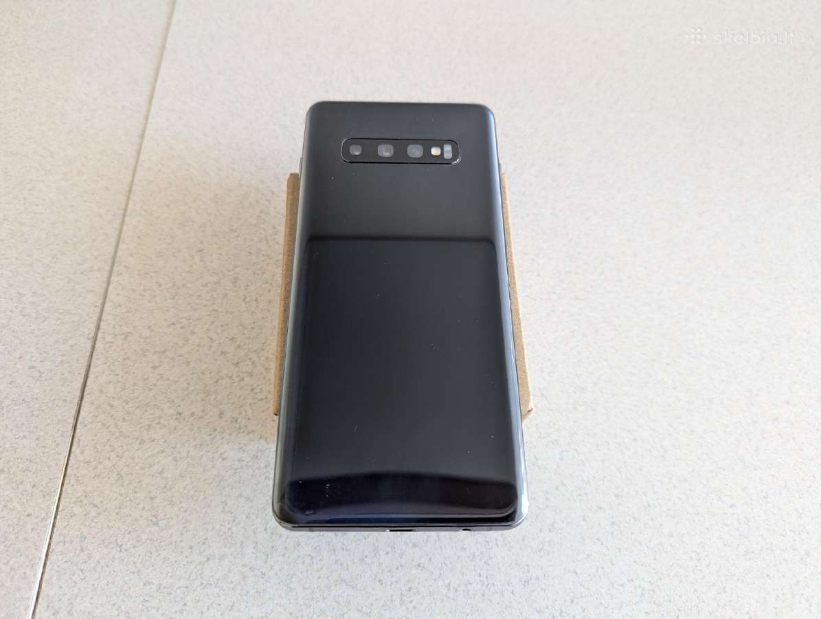 Samsung Galaxy S10+ - nuotraukos Nr. 2