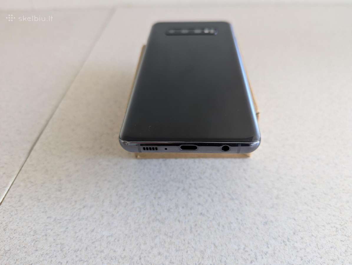 Samsung Galaxy S10+ - nuotraukos Nr. 3