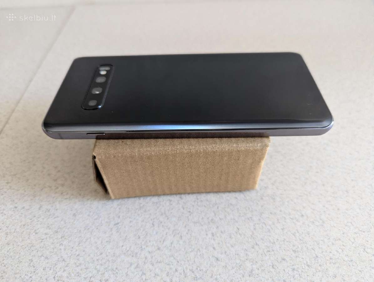 Samsung Galaxy S10+ - nuotraukos Nr. 6