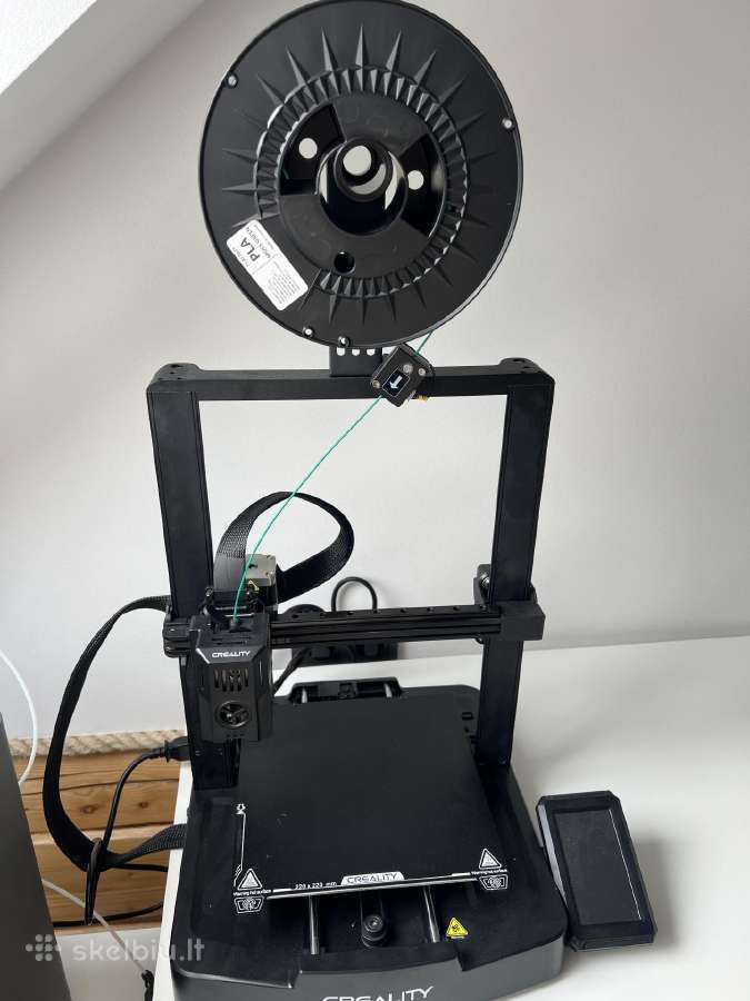 3D spausdintuvas Creality-ender-3-v3-ke