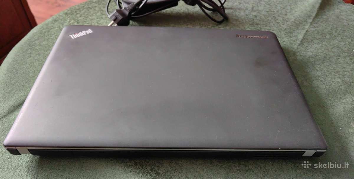 Lenovo Thinkpad E540 Win11,i5(4)cpu,12/500gb - nuotraukos Nr. 7