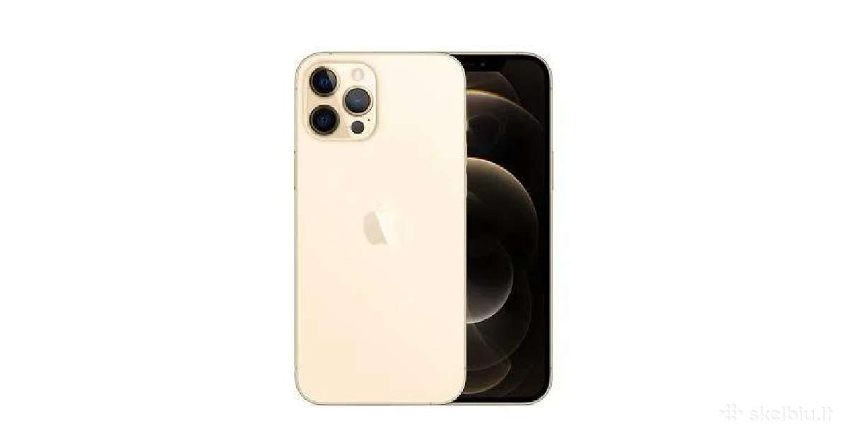 Apple iPhone 12 Pro Max su garantija