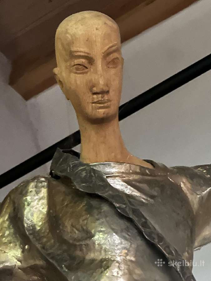 Angelo skulptūra - nuotraukos Nr. 7