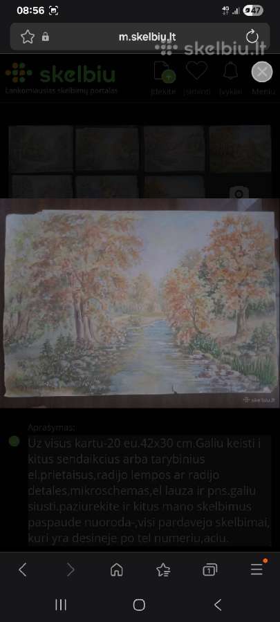 Seni paveikslai-bareljefai - nuotraukos Nr. 16
