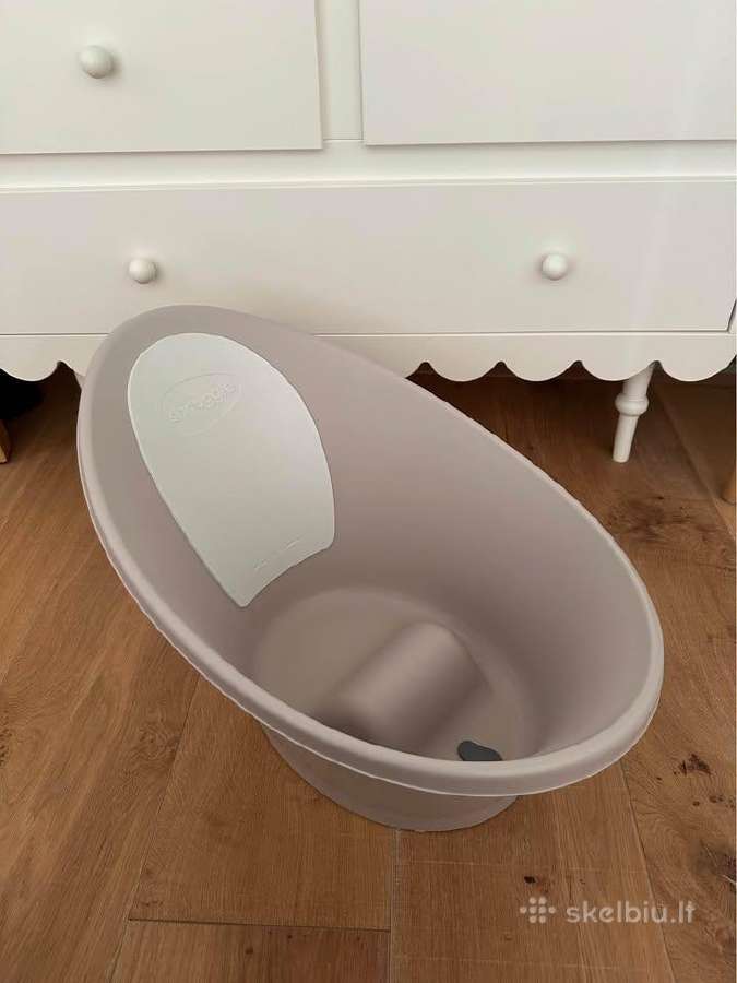 Hnuggle firmos kūdikio vonelė (0-12+ mėn.)