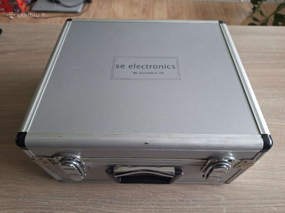 Kondensatorinis mikrofonas Se2200a