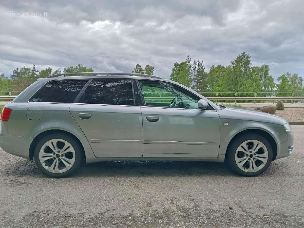 Audi A4 B7