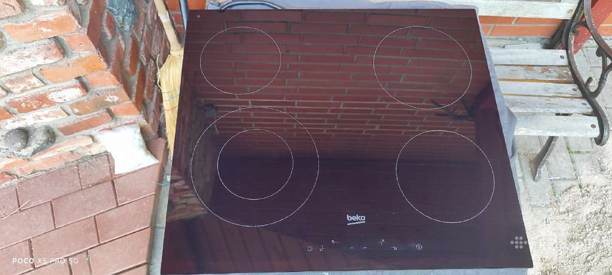 Beko elektrine Beko Imontuojama Dujine Kaitle