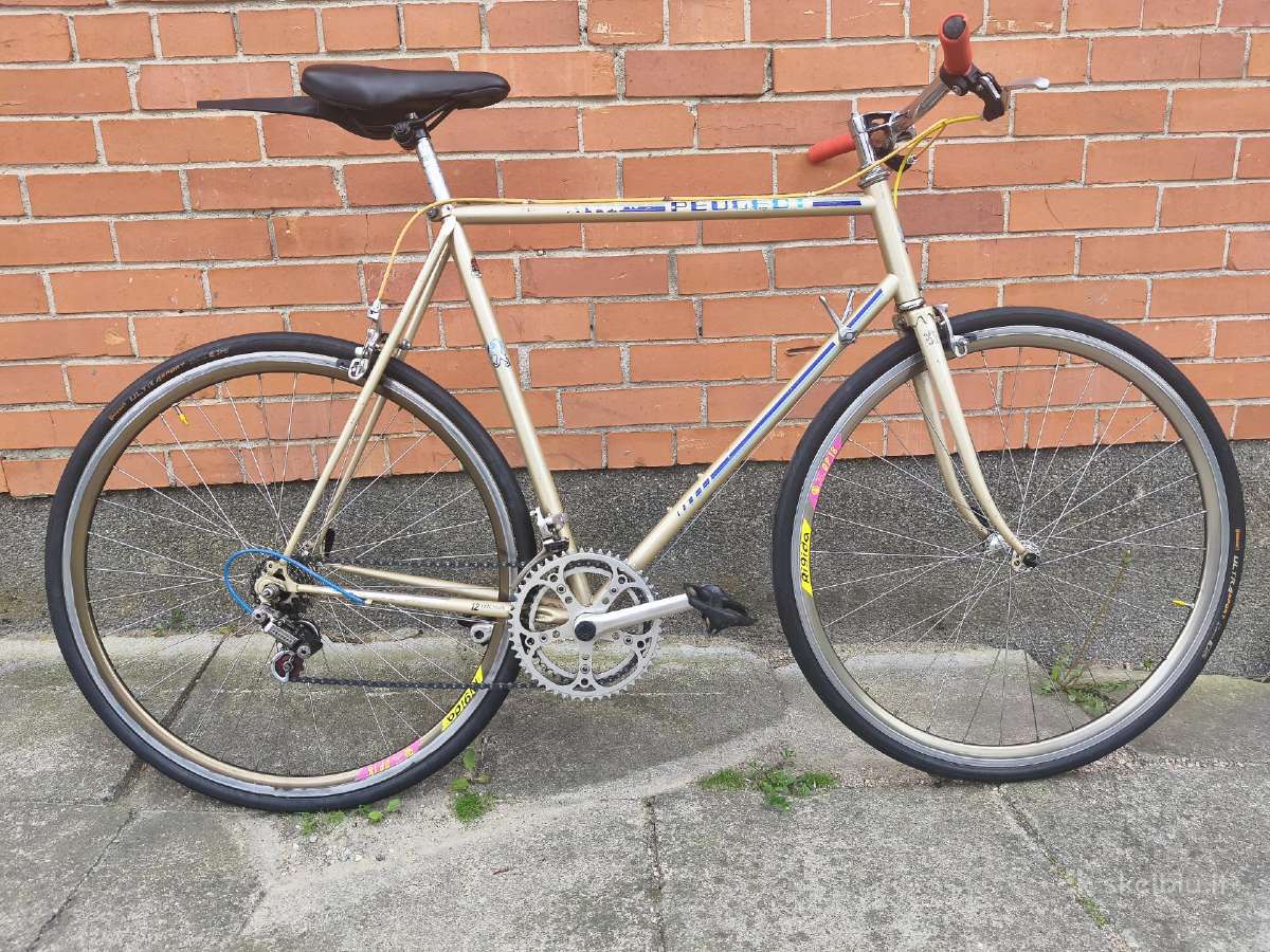 Peugeot plentinukas