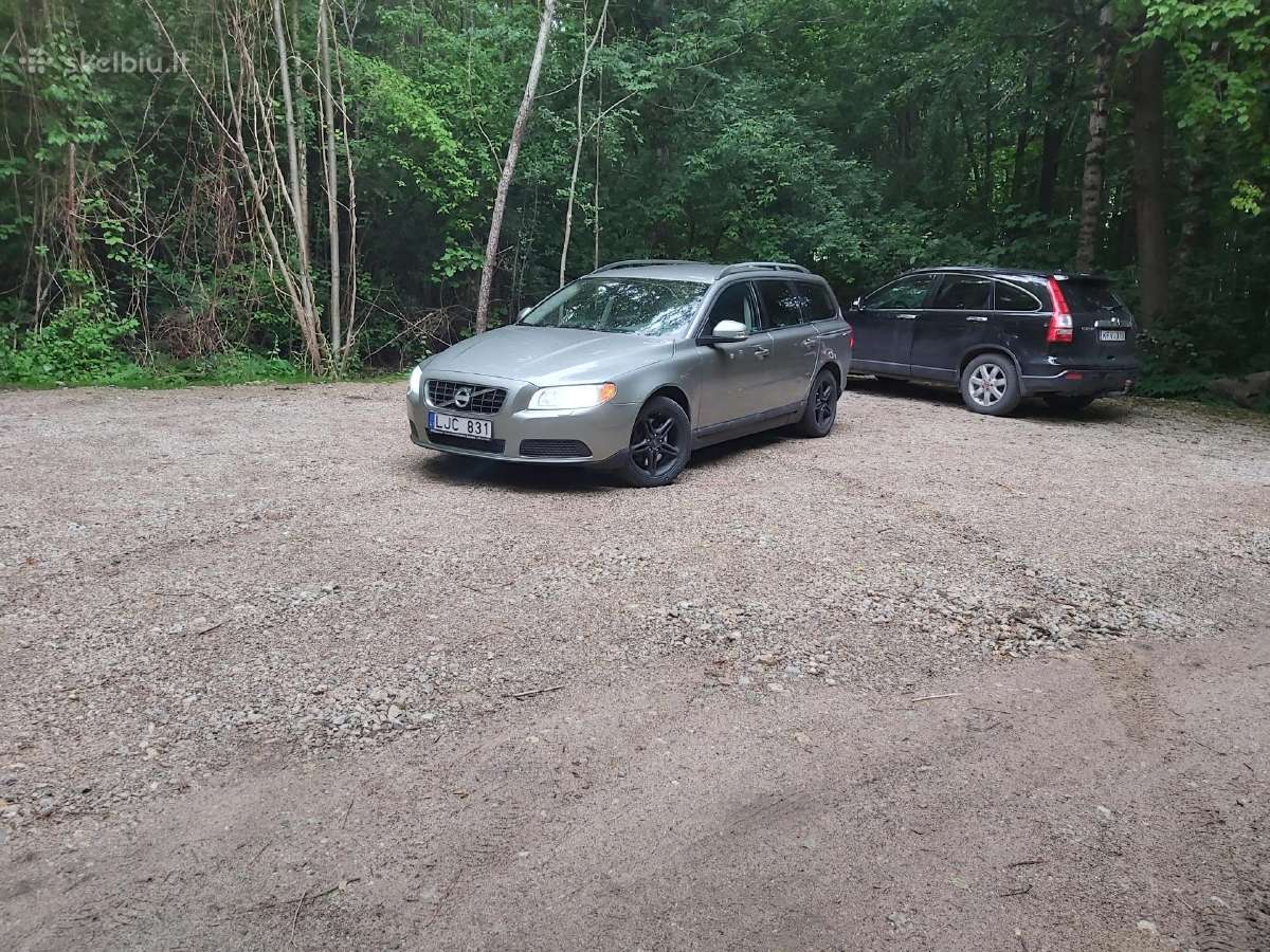 Volvo v70 2.4 120kw d5