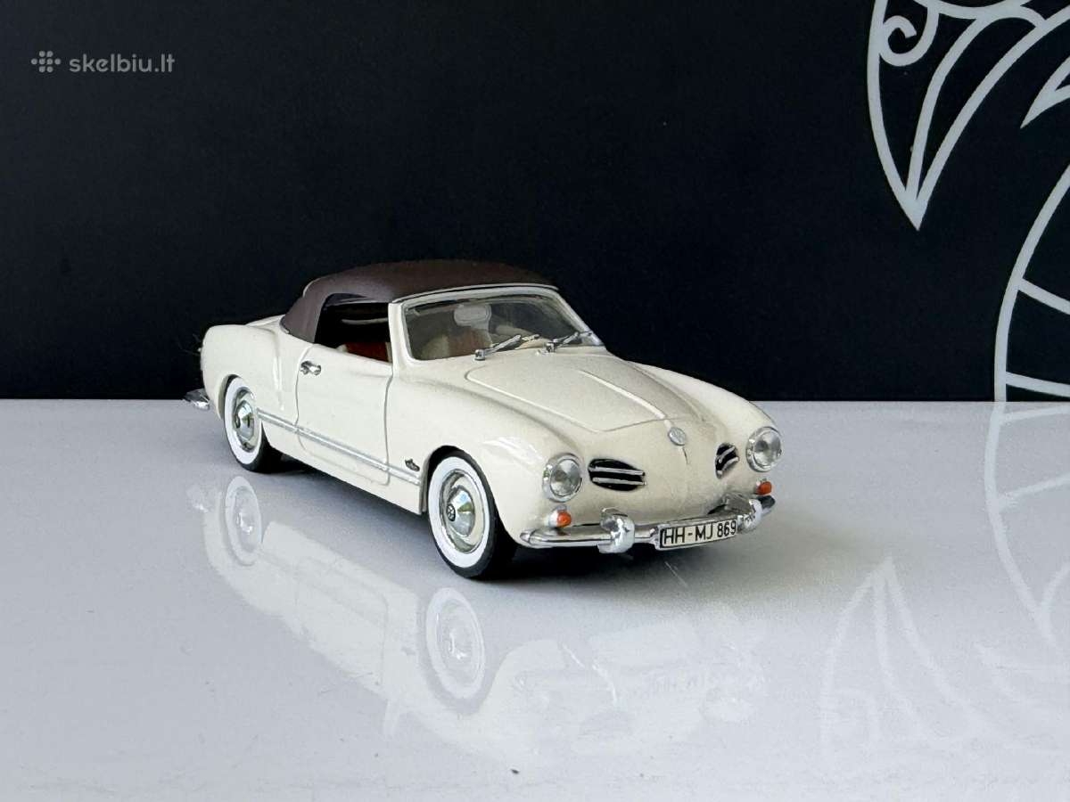 Volkswagen Scirocco 1:43