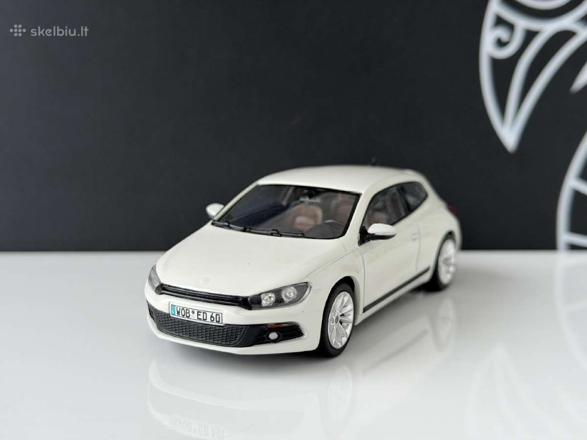Volkswagen Scirocco 1:43