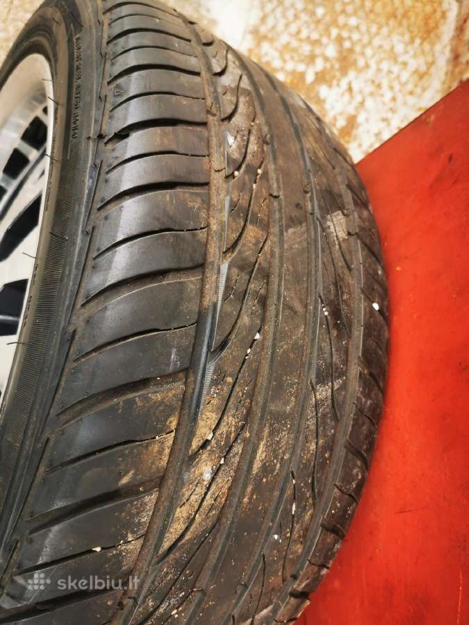 VW taureg ratlankiai R20 - nuotraukos Nr. 9