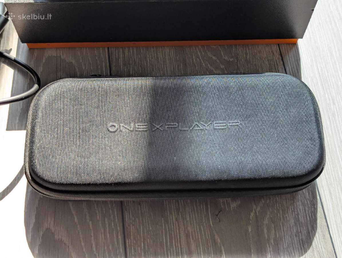 Onexplayer Mini Pro 6800u - nuotraukos Nr. 7
