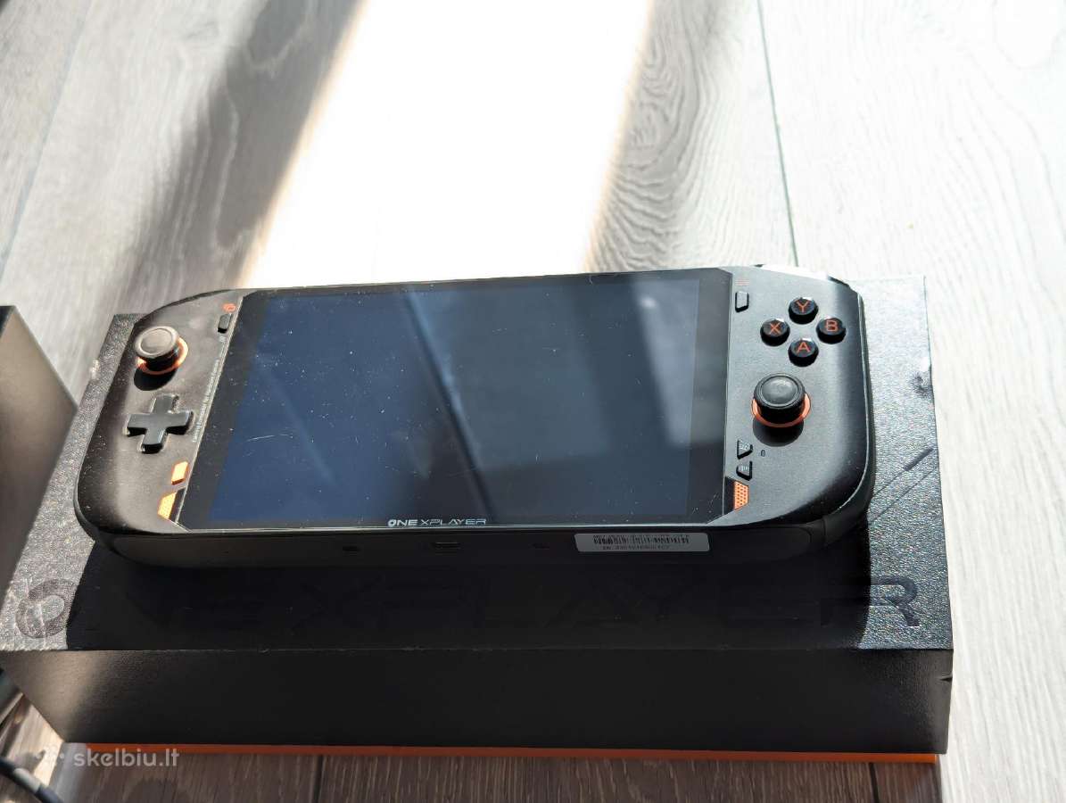 Onexplayer Mini Pro 6800u - nuotraukos Nr. 8