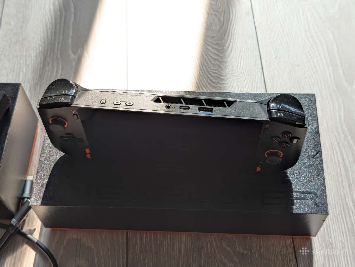 Onexplayer Mini Pro 6800u - nuotraukos Nr. 9