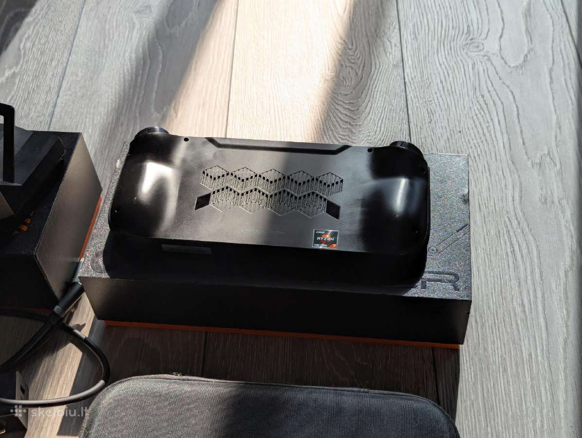 Onexplayer Mini Pro 6800u - nuotraukos Nr. 10
