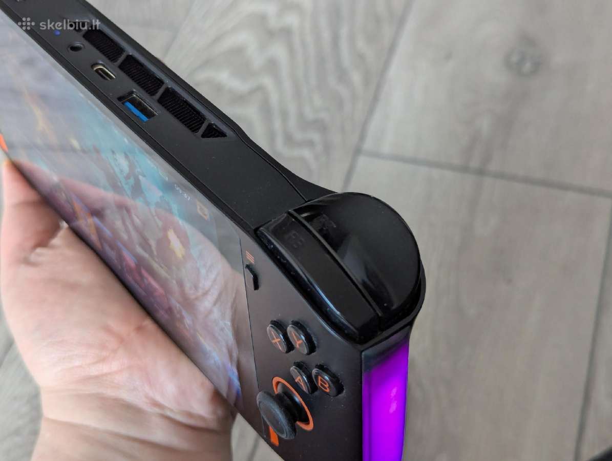 Onexplayer Mini Pro 6800u - nuotraukos Nr. 14