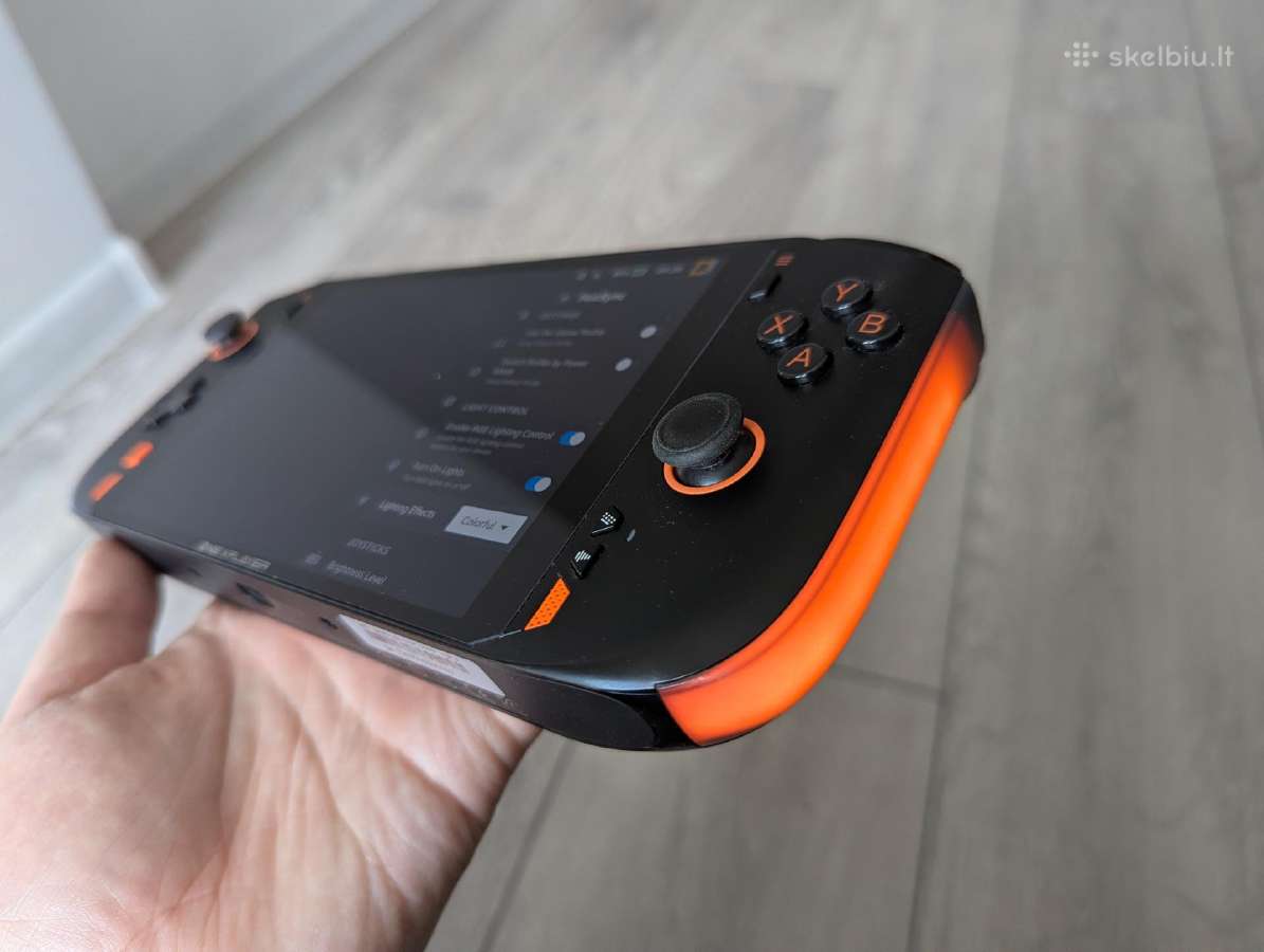 Onexplayer Mini Pro 6800u - nuotraukos Nr. 18