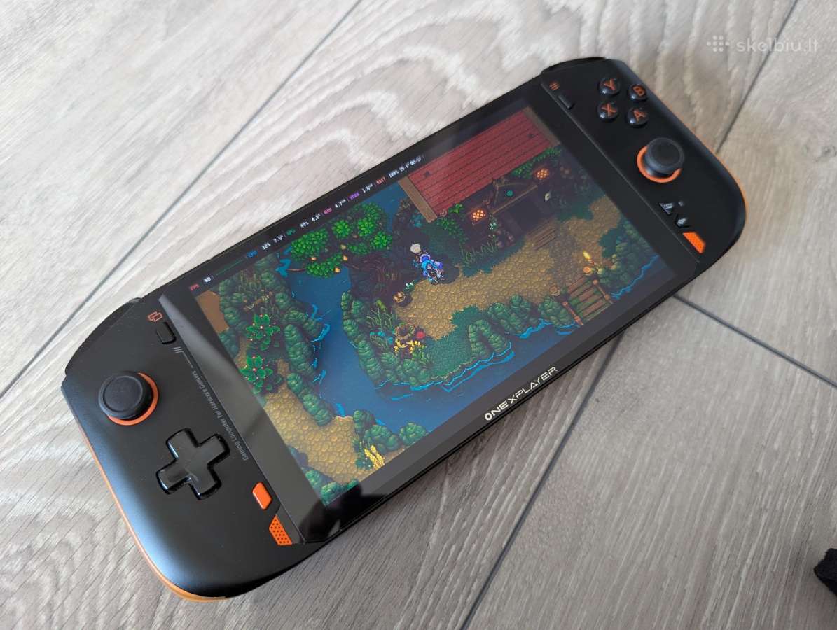 Onexplayer Mini Pro 6800u - nuotraukos Nr. 19